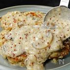 【生クリーム不使用！】究極の『チキンマスタードクリーム煮』