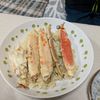 ぴょん吉の作ってみた!投稿(【カニピラフ】クリスマスや年末年始のごちそうにもぴったり！)