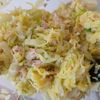 1322383の作ってみた!投稿(ツナのうま味たっぷり常備菜。やみつきキャベツ)