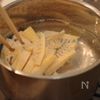 コクうま!たけのこと小松菜と豚バラの回鍋肉の工程2