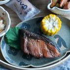 【下味冷凍】ぶりの照り焼き