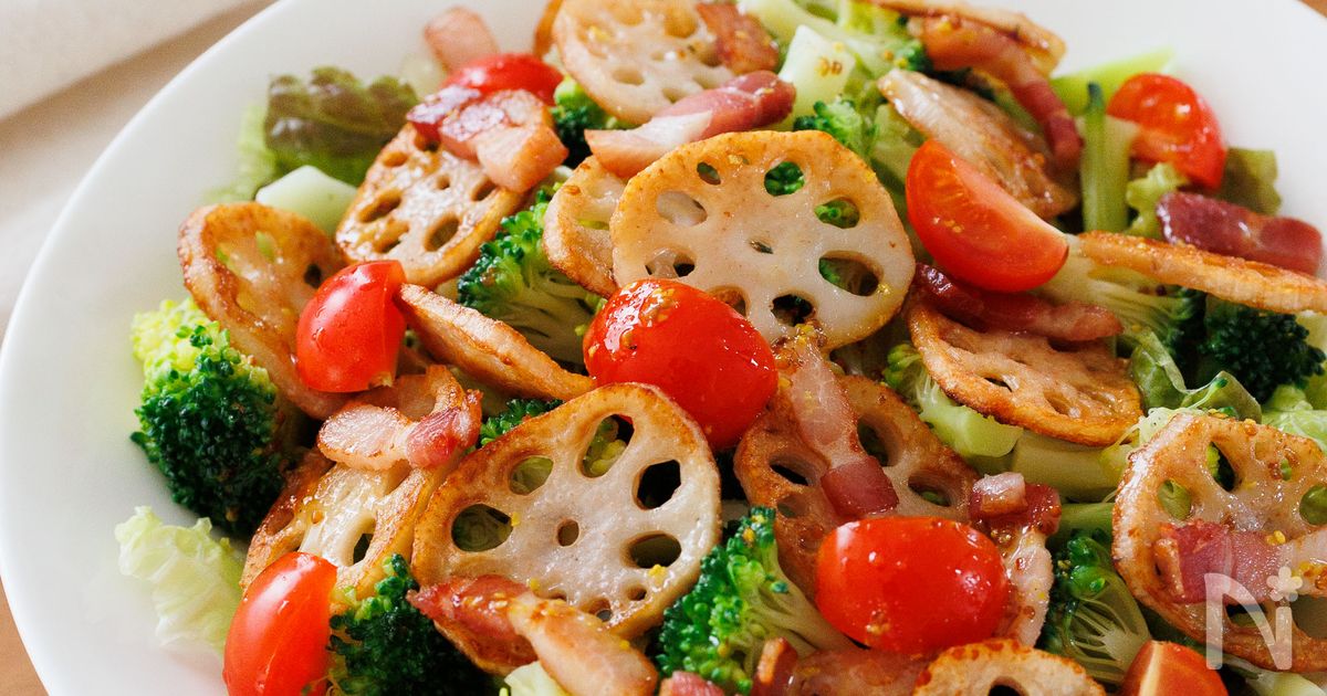 タブーレサラダのレシピ