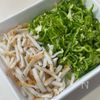 まるごと使って簡単♪【ピーマンとちくわのおかか炒め】の下準備