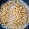 【しらすの豆乳クリームパスタ】シンプルで簡単美味しい！の工程2