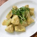 【カレールウの活用レシピ】アボカドのカレーマヨあえ