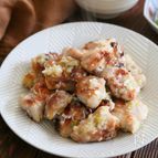 極旨ねぎだく！レモン塩だれチキン