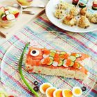 子どもの日に！親子で作るキュートな献立メニュー