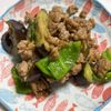 あるぱかの作ってみた!投稿(【なすとピーマンの肉味噌炒め】ご飯に合う！副菜やお弁当に♡)