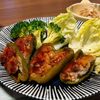 ロミミの作ってみた!投稿(【豚こまdeピーマンの肉詰め】激うま◎お箸が止まらない!)
