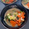 corichucoonの作ってみた!投稿(【栄養満点】さば水煮缶で作る!簡単美味しいあら汁風みそ汁)