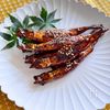 フライパンで楽チン！ししゃもの甘露煮の工程5