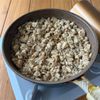 10分で完成!【甘辛とろ玉えのきそぼろ丼】卵もワンパンで♩の工程4
