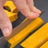 かぼちゃの唐揚げの工程1