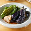 《冷やして常備菜に》夏野菜の南蛮風さっぱり揚げ煮