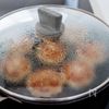 『えのき照り焼き☆豆腐ハンバーグ』やわらかジューシー♪の工程2