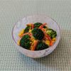 𝔂𝓾𝓶𝓲🍓の作ってみた!投稿(ブロッコリーとカニかまコーンのサラダ)