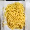 あのフルーツがパスタに?!【スイカとトマトの冷製パスタ】の工程3