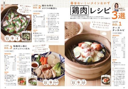 鶏肉のおかず
