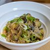 まゆのの作ってみた!投稿(ご飯が進む♪【茄子としらたきの麻婆風ピリ辛炒め】腸活にも)
