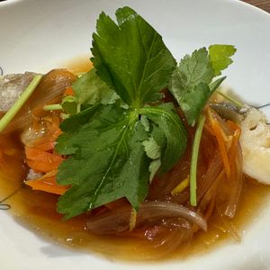 ゆずぽんずの作ってみた!投稿(タラの和風あんかけ。柚子風味)