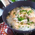 そうめんを温かいつゆで!優しい味わいの【にゅうめん】レシピ15選
