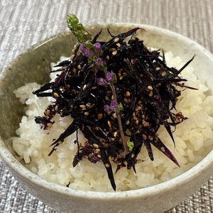 楽ラク手抜キッチン🐶🐾の作ってみた!投稿(捨てないで！【なすの皮しば漬け】SDGs驚く美味しさ)