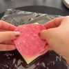 〖 バレンタインに 〗おつまみチーズミルフィーユの工程1