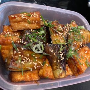 bo-zu3の作ってみた!投稿(【絶対やみつき♡なすと厚揚げの甘辛炒め】じゅわカリッ♪絶品♡)