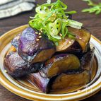 じゅわとろ♡絶品おかず【みそポン茄子】