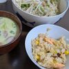 natsumiの作ってみた!投稿(【鮭とさつまいものバター醤油炊き込みご飯】秋の味覚が絶品！)