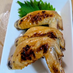 まゆのの作ってみた!投稿(漬けて焼くだけ♪甘酒チキン)