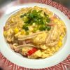 anninの作ってみた!投稿(５分で子どもウケ抜群♪【ワンパン天津飯】)