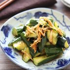 【叩ききゅうりのおつまみ1分クッキング】箸が止まらない！！
