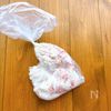 サクサクふんわり♪はんぺんとカニカマで作る【海老カツ】の工程1