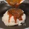 フライパンで!【旨辛ねぎカルビの石焼風おこげ飯】の工程3