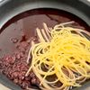 赤ワインのコクがたまらない！ 酔っ払いパスタの工程5
