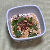 キャピタンの作ってみた!投稿(超速！超簡単！かけるだけde絶品「おだしやっこ」)