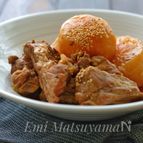 ＊大根とスペアリブの煮物＊