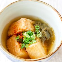【簡単】5分で作れる失敗しない揚出し豆腐!