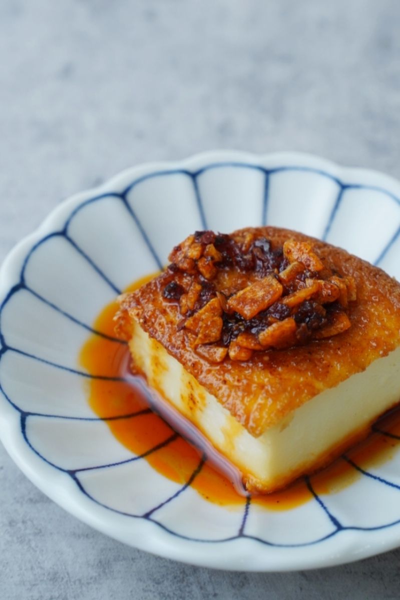 厚揚げページ 厚あげ3個入 | 商品紹介 | マック食品株式会社