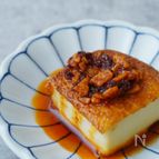 焼くだけなのにおいしい！厚揚げ食べるラー油かけ