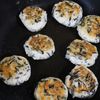 ご飯が進む！【ひじき入り豆腐つくねの梅照り焼き】お弁当にもの工程3