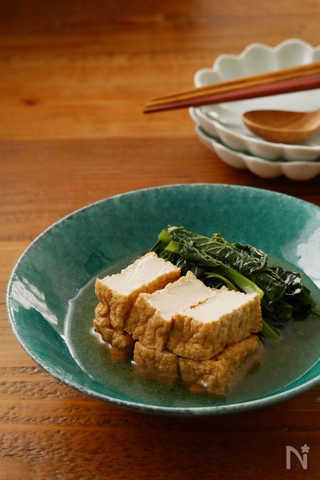 プロが教える 茶色いおかずでもおいしく見せる盛り付けテク レシピサイト Nadia ナディア プロの料理家のおいしいレシピ