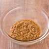 【鶏そぼろとだし巻き卵のおにぎらず】パクパク食べちゃう！の工程1