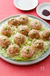 レンジですぐラク！ライスペーパーしゅうまい