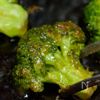 【つぶしてみて】1株じゃ足りない！ブロッコリーのぺたんこ焼きの工程5