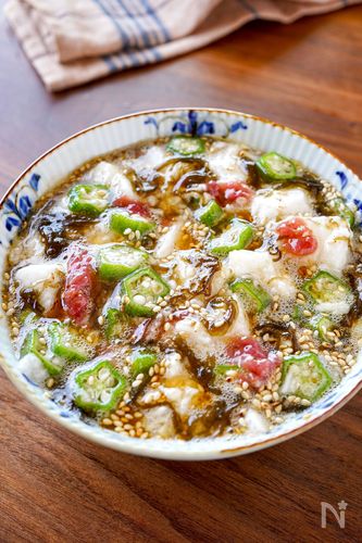 【長芋】お疲れ気味の日に!10分で作れる「夏のスタミナ副菜3選」|編集部おすすめレシピ