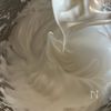 豆乳でヘルシーふわふわ【ノンオイルスコップケーキ】の工程4