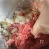フランス風肉詰め【椎茸のファルシ】ジューシーなうまみの工程3