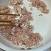 【丸ごと玉ねぎのそぼろ生姜あんかけ】ほっこり美味しい！の工程3